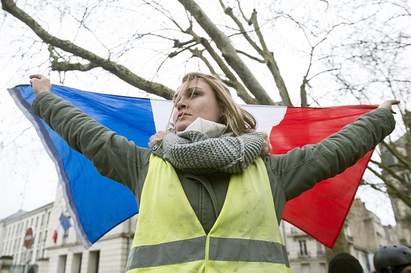 Image d'illustration (SEBASTIEN SALOM-GOMIS/AFP/Getty Images)