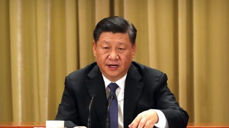 Xi Jinping n’exclut pas un recours à la force pour récupérer Taïwan