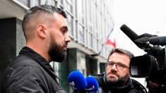 « Gilets jaunes » : Eric Drouet lance une cagnotte pour les manifestants blessés