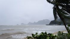 Tempête en Thaïlande: inondations et coupures de courant, îles touristiques épargnées