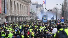 Gilets jaunes – L’abrogation du mariage pour tous : la revendication la plus votée de la consultation en ligne