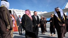 Arrivée de Mike Pompeo à Bahreïn, première étape d’une tournée dans le Golfe