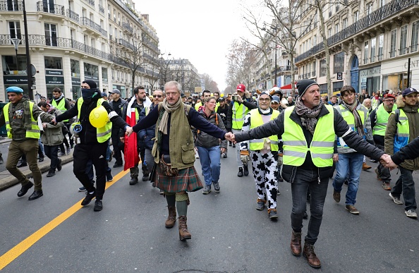 (LUDOVIC MARIN/AFP/Getty Images)