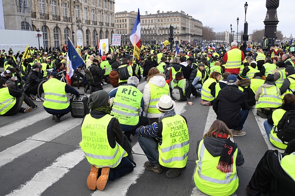 (MEHDI FEDOUACH/AFP/Getty Images)