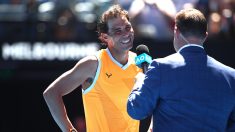 Open d’Australie – Nadal rassure après quatre mois d’absence