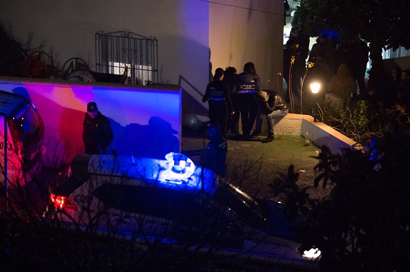 Tôt ce samedi matin, les sauveteurs ont retrouvé le corps sans vie du garçon de 2 ans tombé dans un puits il y a 13 jours. (JORGE GUERRERO/AFP/Getty Images)