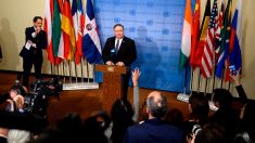 Pompeo exhorte tous les pays à mettre fin à leurs transactions financières avec le régime Maduro