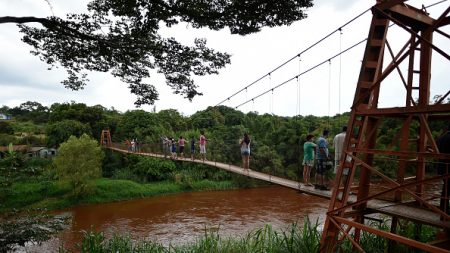 Risque de rupture imminente d’un autre barrage minier au Brésil