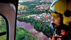 L’armée israélienne prête main forte aux secouristes à Brumadinho