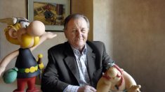 France: réédition du premier album d’Astérix le Gaulois