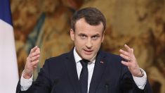 Six Français sur dix n’ont pas été convaincus par les vœux d’Emmanuel Macron