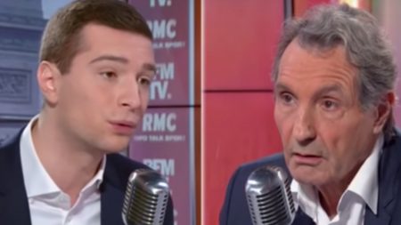 Grand débat national : pour Jordan Bardella, « il faut adopter une politique dissuasive d’immigration »