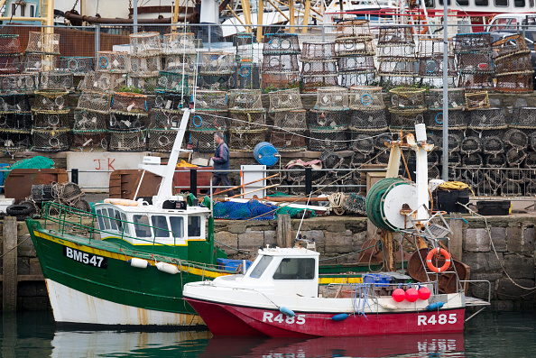 Les tentatives de traversée de la Manche de la France vers l’Angleterre se sont multipliées en 2018. Photo d'illustration. Crédit : Matt Cardy/Getty Images.