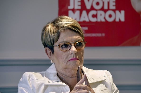 Pour Monique Iborra, certains commerçants ne se relèveront pas d’une hausse de leur taxe foncière. Crédit : PAVANI/AFP/Getty Images.