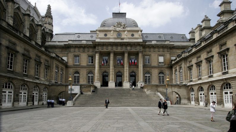 Palais de justice de Paris