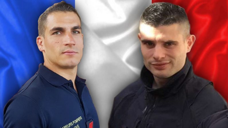 Crédit : Facebook/Pompiers de Paris