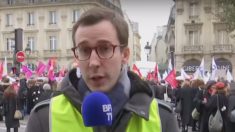 Pour le porte-parole des Gilets jaunes de Rouen, le grand débat « ne servira strictement à rien »