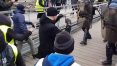 Acte VIII des Gilets jaunes : un gendarme blessé va porter plainte contre un ex-boxeur