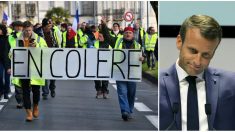 Des Gilets jaunes vont porter plainte contre Emmanuel Macron : « Nous voulons être traités avec davantage de respect »