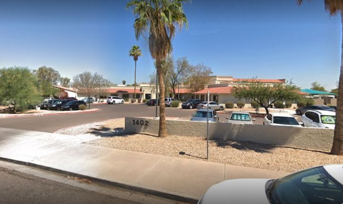 Un établissement Hacienda HealthCare à Phoenix. (Google Street View)