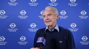 Shen Yun : un dirigeant d’entreprise pris dans une « explosion de couleurs »