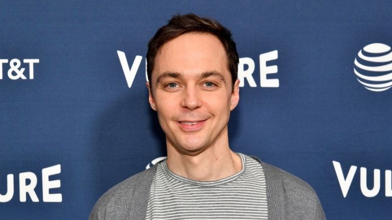 L'acteur Jim Parsons assiste au Vulture Festival au Milk Studios à New York, le 20 mai 2018. (Dia Dipasupil/Getty Images for Vulture Festival)