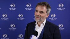 Un vice-président bruxellois « extrêmement impressionné par le professionnalisme et la grâce » de Shen Yun