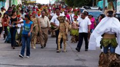 À chaque pays son carnaval : le Mexique et la Danza del Pochó de Tabasco