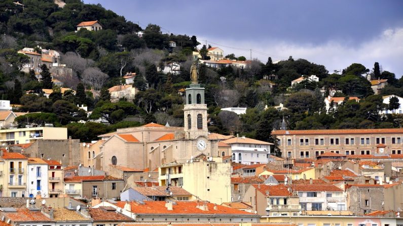 Vue de la ville de Sète. Crédit : Sabin Paul Croce - Flickr.