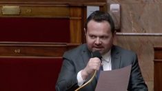 Bruno Bilde à l’Assemblée : « Ce ‘pognon de dingue’ que vous refusez de consacrer aux Français, vous le déversez sans réserve pour les migrants »