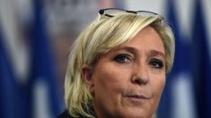 Marine Le Pen : « Nous sommes le meilleur rempart pour les Français juifs contre la montée de l’antisémitisme islamiste »