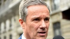 Nicolas Dupont-Aignan sur le retour des djihadistes en France : « Ils vont faire revenir des tueurs en série »