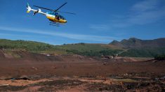 VIDÉO – L’instant précis où le barrage de Brumadinho au Brésil a lâché – des images inédites