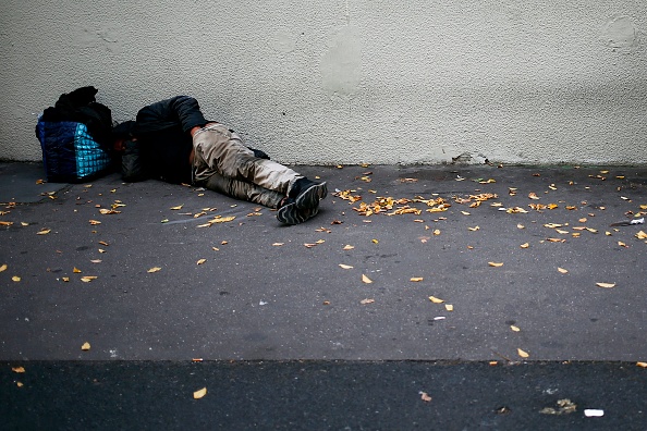 (CHARLY TRIBALLEAU/AFP/Getty Images)