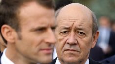 Jean-Yves Le Drian pas favorable à un référendum le jour des européennes