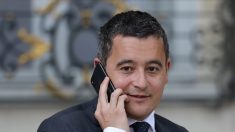 Gérald Darmanin annonce qu’il reste au gouvernement