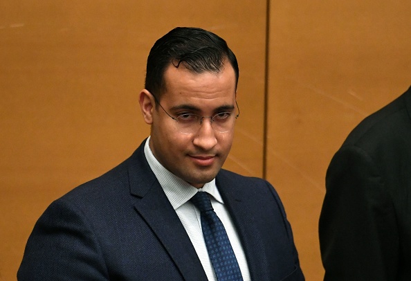 Affaire Benalla : rapport d'enquête du Sénat présenté mercredi 20 février 2019. (Photo : ALAIN JOCARD/AFP/Getty Images)