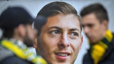 L’avion qui transportait Emiliano Sala retrouvé au fond de la Manche