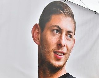 Progreso, un village argentin meurtri par la mort de son héros Emiliano Sala