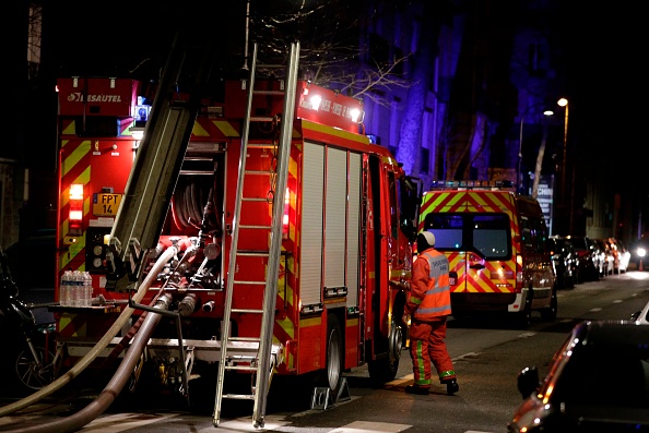 (Geoffroy VAN DER HASSELT / AFP / Getty Images)