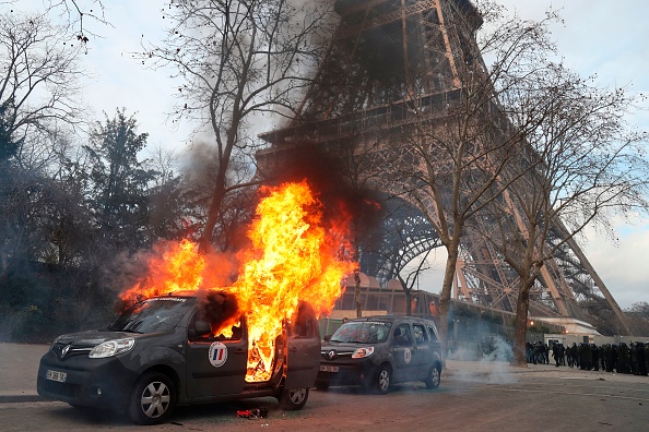 (ZAKARIA ABDELKAFI/AFP/Getty Images)