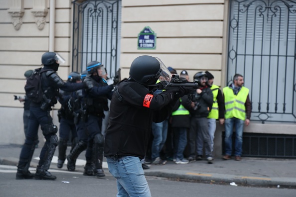 (ZAKARIA ABDELKAFI/AFP/Getty Images)