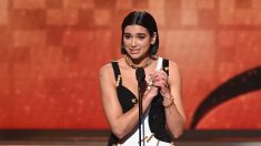 Grammy Awards: la chanteuse britannique Dua Lipa « révélation de l’année »