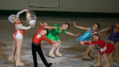 Au festival sur glace de Pyongyang, chorégraphie diplomatique entre Nord-Coréens et Chinois