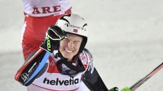 Mondiaux de ski: Kristoffersen, le « volcan » a grondé