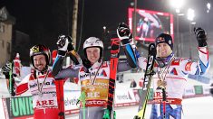 Mondiaux de ski: « Il était temps! » (Kristoffersen)