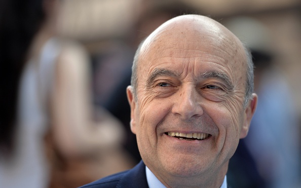 Alain Juppé, maire de Bordeaux, va rejoindre le Conseil constitutionnel.  (Photo : PATRICK HERTZOG/AFP/Getty Images)