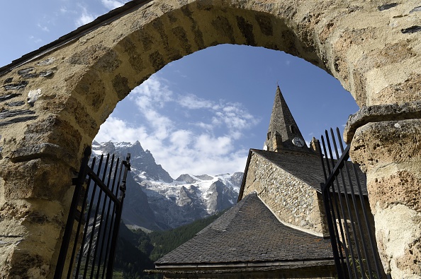 Ville Briançon (PHILIPPE DESMAZES/AFP/Getty Images)