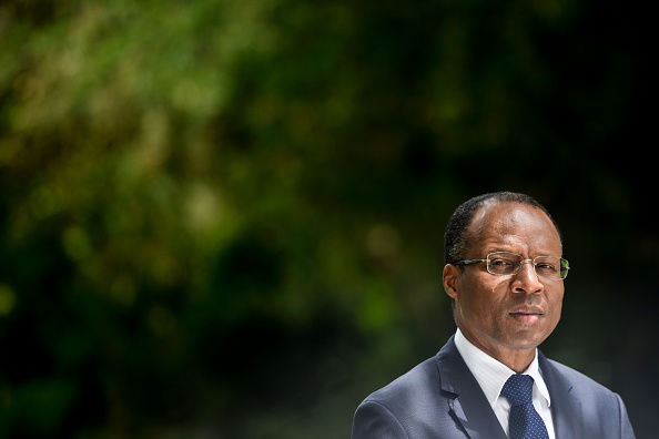 -Le Premier ministre cap-verdien, Ulisses Correia e Silva, et les autorités ont opéré la plus importante saisie de drogue officiellement réalisée dans l'archipel. Photo PATRICIA DE MELO MOREIRA / AFP / Getty Images.