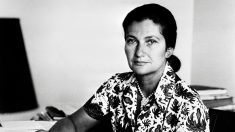 Simone Veil pourrait devenir le visage de Marianne